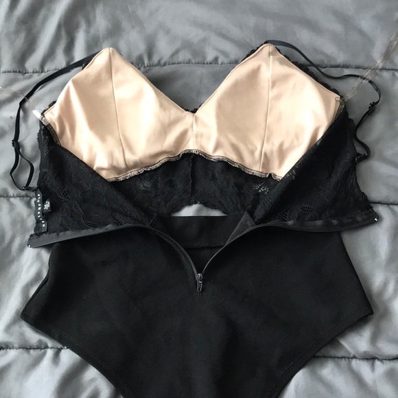 Laundre bodysuit - Picture 4 of 5